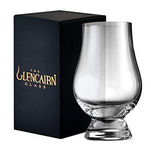 Бокал для виски Glencairn в индивидуальной упаковке премиум