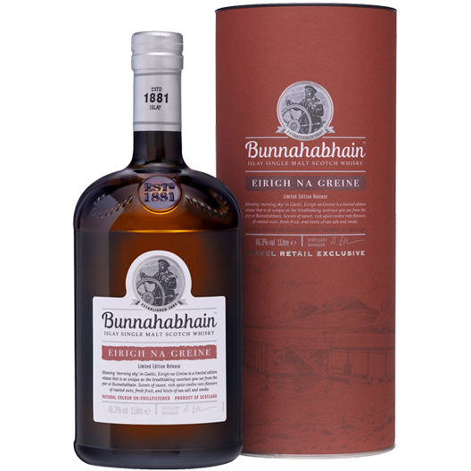 Виски Bunnahabhain "Eirigh Na Greine"
