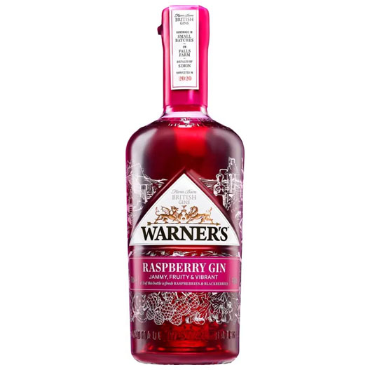 Джин "Warner's" Raspberry Gin