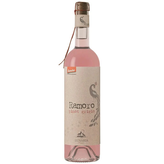 Вино Lunaria, "Ramoro" Pinot Grigio, Terre di Chieti IGP