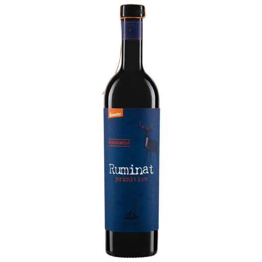 Вино Lunaria, "Ruminat" Primitivo, Terre di Chieti IGP