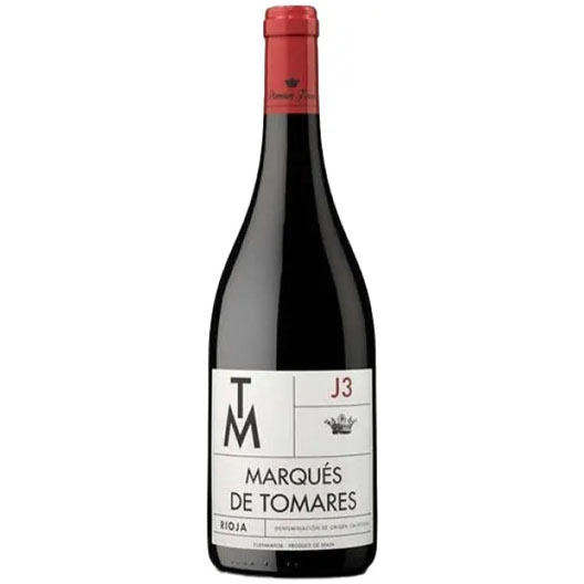Вино "Marques de Tomares" J3, Rioja DOCa