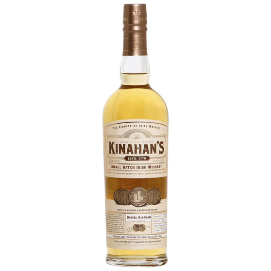 Виски "Kinahan's" Small Batch