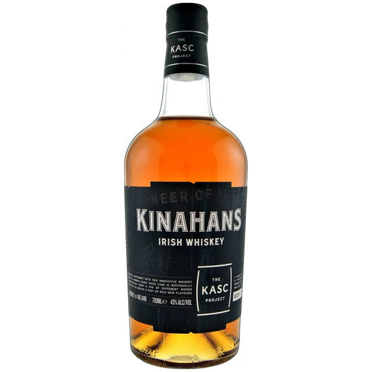 Виски "Kinahan's" The Kasc Project