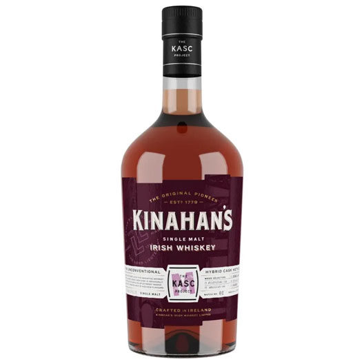 Виски "Kinahan's" The Kasc Project M