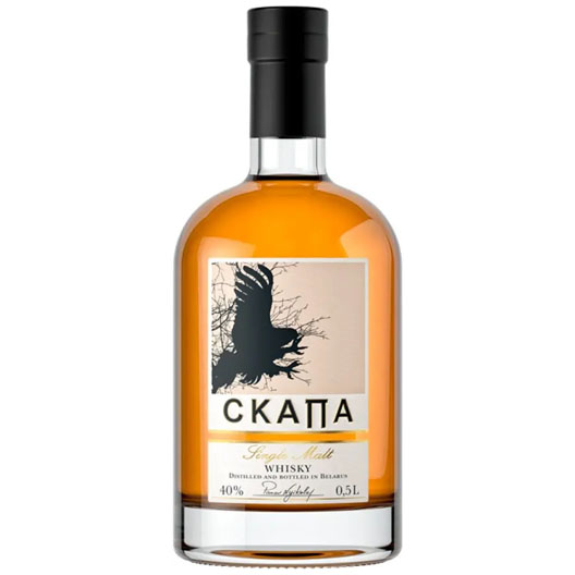 Виски "Skapa" Single Malt