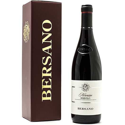 Вино Bersano Nirvasco Barolo DOCG