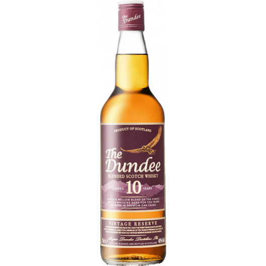 Виски The Dundee 10 y.o.