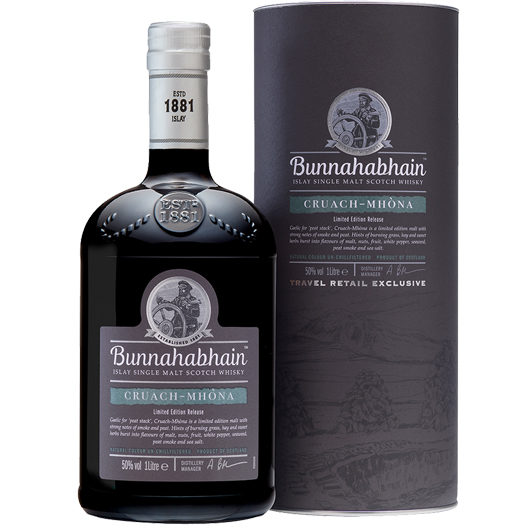 Виски Bunnahabhain "Cruach-Mhona"