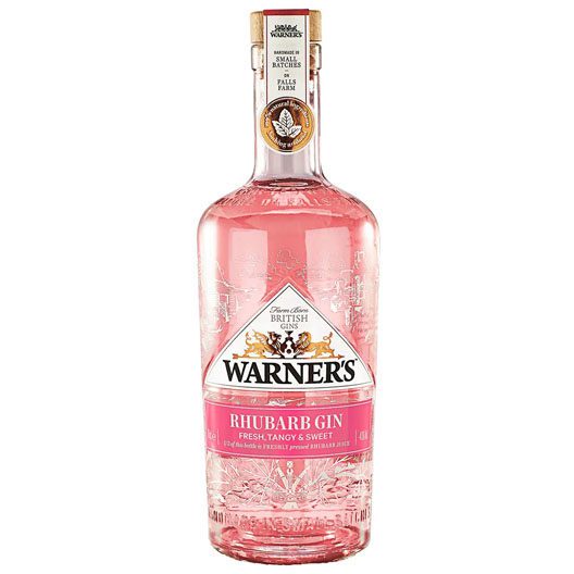 Джин "Warner's" Rhubarb