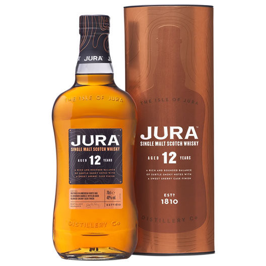 Виски "Jura" 12 Years Old