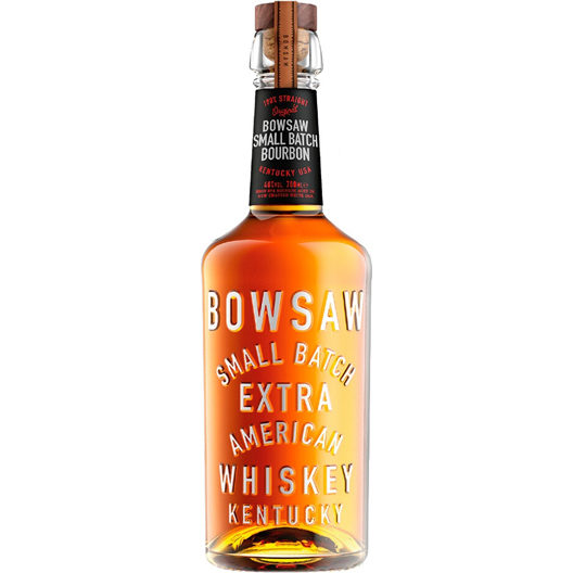 Виски бурбон "Bowsaw" Small Batch