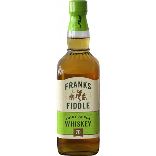 Виски "Franks Fiddle" Juicy Apple