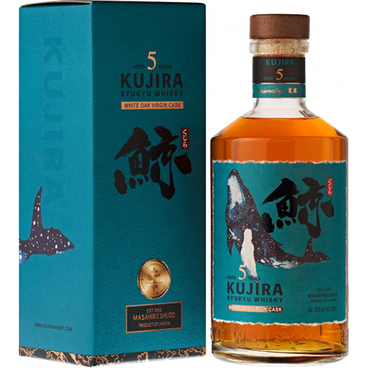 Виски Kujira 5 y.o. Ryukyu