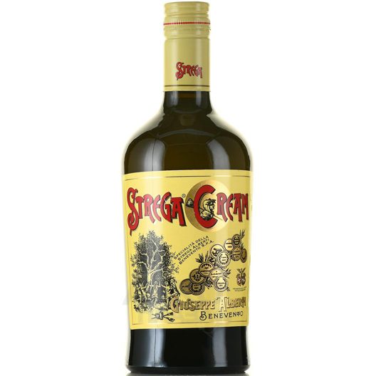 Ликер Strega Cream