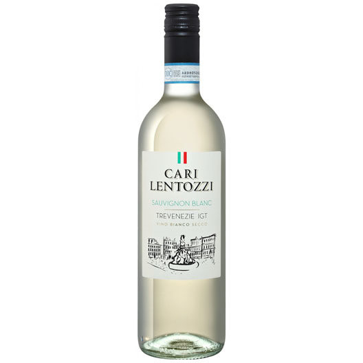 Вино "Cari Lentozzi" Sauvignon Blanc
