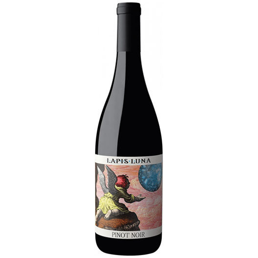 Вино "Lapis Luna" Pinot Noir, North Coast AVA