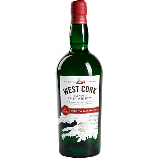 Виски West Cork IPA Cask