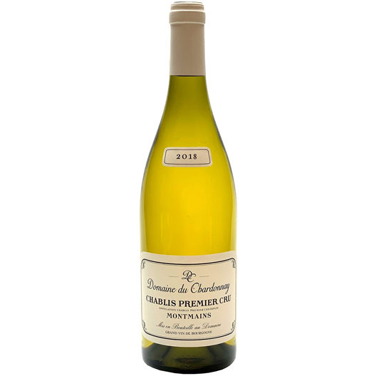 Вино Domaine du Chardonnay Chablis 1-er Cru "Montmains" AOC