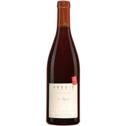 Вино Domaine Rijckaert Poulsard "La Rouge" Arbois AOC