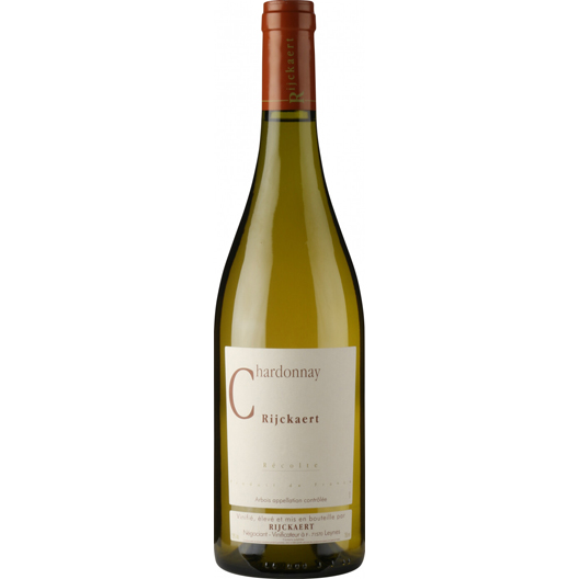Вино Domaine Rijckaert Chardonnay Arbois AOC