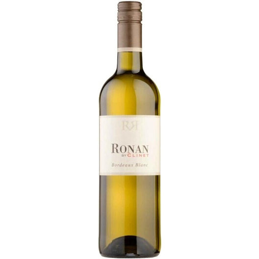 Вино "Ronan by Clinet" Blanc Bordeaux AOC