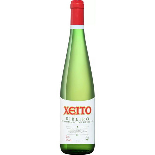 Вино "Xeito" Blanco Ribeiro DO