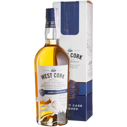 Виски West Cork Small Batch Sherry Cask