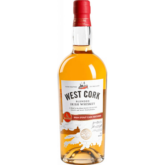 Виски West Cork Irish Stout Cask