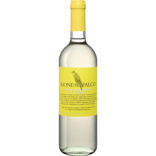 "Rione del Falco" Sauvignon, Friuli Grave DOC