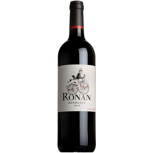 Вино "Ronan by Clinet" Bordeaux AOC