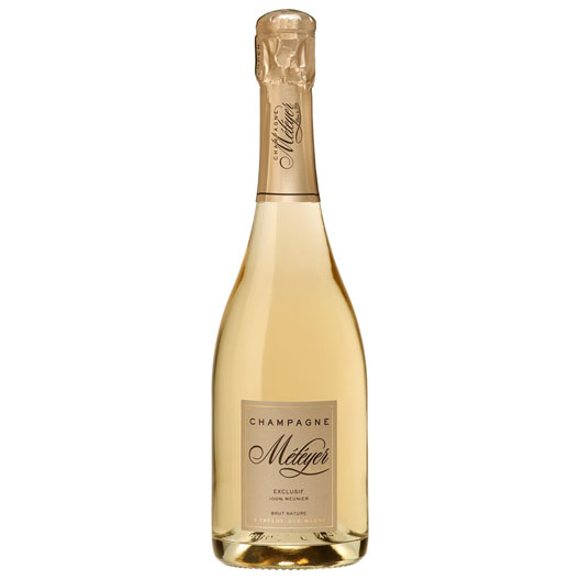 Шампанское Champagne Meteyer Pere & Fils, "Exclusif" Brut Nature, Champagne AOC