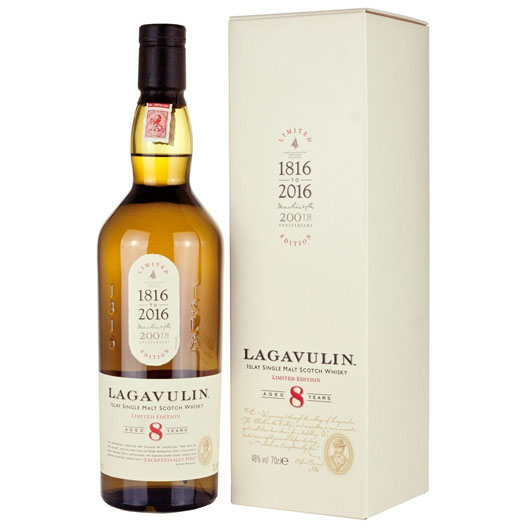Виски "Lagavulin" 8 Years Old