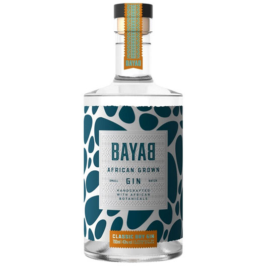 Джин "Bayab" Classic Dry Gin