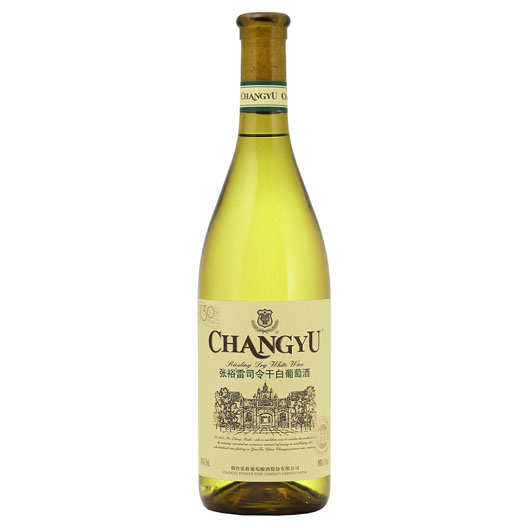 Вино "Changyu" Riesling