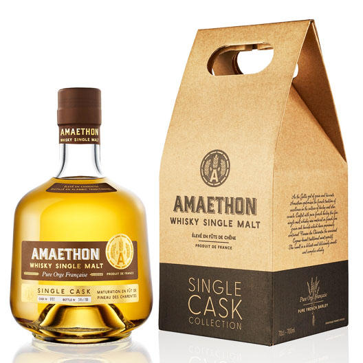 Виски Amaethon Single Cask