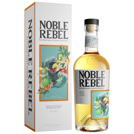 Виски "Noble Rebel" Orchard Outburst Blended Malt