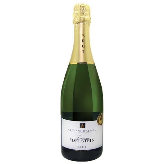 Игристое вино Lucien Edelstein Cremant d'Alsace Brut