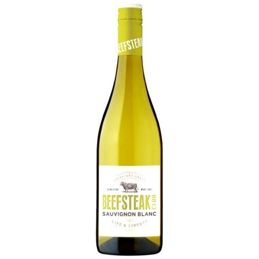 Вино "Beefsteak Club" Life & Liberty Sauvignon Blanc