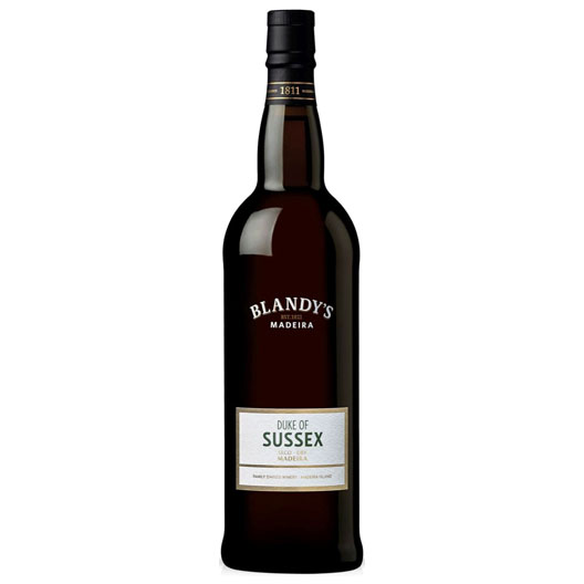 Вино Blandy's, "Duke of Sussex" Dry