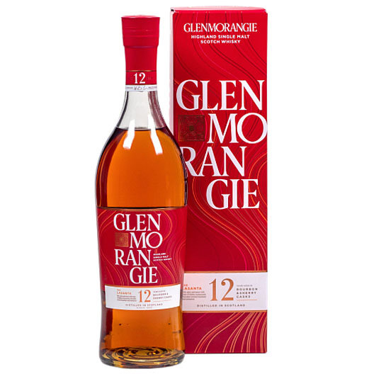 Виски Glenmorangie "The Lasanta"