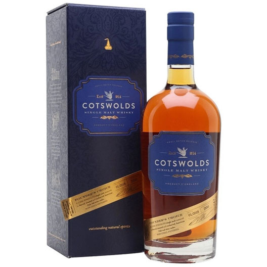 Виски "Cotswolds" Founder's Choice