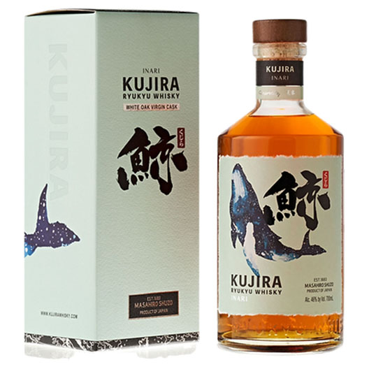 Виски "Kujira" Ryukyu Inari