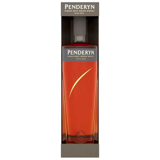 Виски Penderyn, Rich Oak
