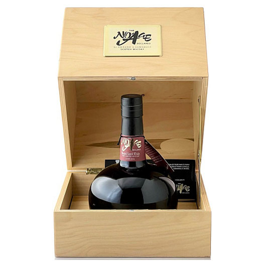 Виски Samaroli "No Age Declared" Blended Malt Scotch Cuvee