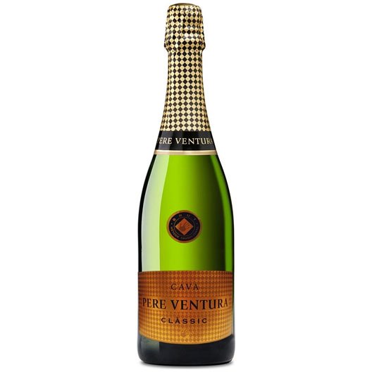 Игристое вино Pere Ventura, Classic, Cava DO