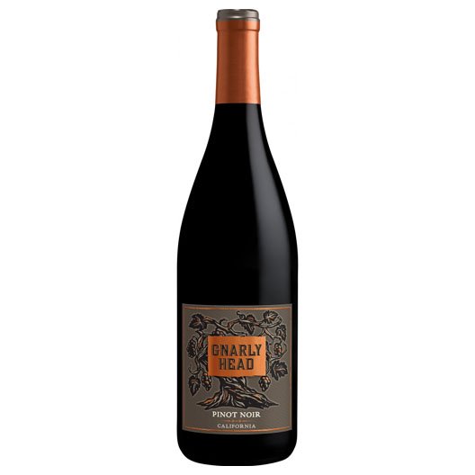 Вино "Gnarly Head" Pinot Noir