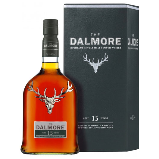 Виски Dalmore 15 y.o.