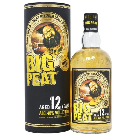 Виски Douglas Laing, "Big Peat" 12 Years Old