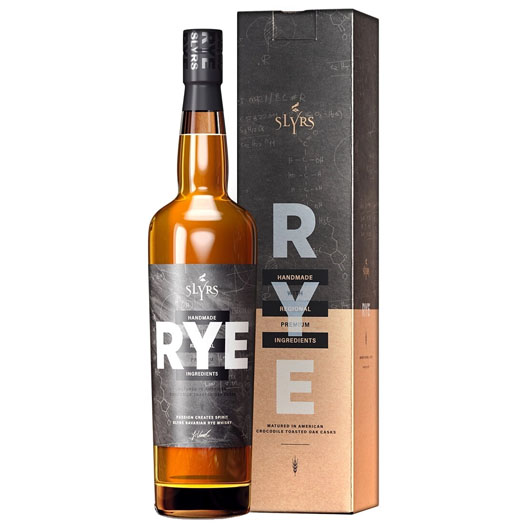 Виски "Slyrs" Rye